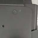 4FT Marquee Light Up Numbers, Black Giant Marquee Number Big Mosaic Number for 50th Birthday Party Decorations Backdrop Anniversary Decor, Pre-Cut Frame