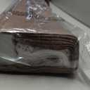 Chicology Cordless Roman Window Shade, Belgian Chocolate, 39" W x 64" H