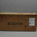 Kick Scooter for Kids Ages 3-12, 5 Adjustable Height Foldable Scooter with 3 LED Light Wheels, Outdoor Activities for Toddlers Boys Girls, Max Load up to 240 lbs 