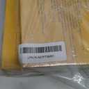 Ascher E12 LED Classic Candelabra Clear Light Bulbs 4W, Equivalent 40W, Daylight White 5000K, Non-Dimmable, Filament Clear Glass 5 Pack, 2 Packs