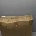 Magnetic Closure Thick Garage Door Insulation Kit,16'* 7' Insulated Door Curtain for Winter,Garage Door Panel Cover for Heat Insulation,Weatherproof, Windproof, Soundproof