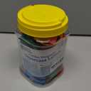 Learning Resources Jumbo Magnetic Uppercase Letters - Magnetic ABC, Alphabet Recognition for Preschoolers, Phonics and Spelling, Classroom, Teach Toddler Reading, Educational Toy, Gifts for Kids