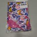 uideazone Girls 3 Piece Bathing Suit Summer UPF 50+ Racerback Swimsuit with Shorts Beach Tankini Sets 8-16 Years