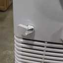 Uhome 2024 New Portable Air Conditioner, 8000 BTU Compact AC Unit with Cooling, Dehumidifier, Fan, Remote Control and Window Mount Kit Included, White