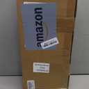 2 Pack Solar Christmas Decorations Outdoor, 32 Inch Solar Christmas Cross Stake Lights, Waterproof Grave Decorations with Poinsettia Flower Pinecones Red Berries for Garden Yard Patio Lawn Cemetery