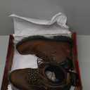 Wolverine  I-90 EPX® CARBONMAX® BOOT  Waterproof Composite Toe 6 " Construction Boot (11.5, Brown)