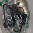 REVLON 1875W Compact Folding Handle Hair Dryer | Great for Travel