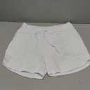 Viodia Women's 5" High Waisted Swim Board Shorts Quick Dry Beach Shorts with Pockets UPF 50+ Swimsuit Bottoms with Liner L