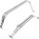 A-Premium Fuel Tank Straps Compatible with Ford Escape 2005-2012 Mercury Mariner 2005-2011 L4 2.3L 2.5L V6 3.0L 2-PC Set
