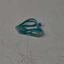 KX Toddlers Baby Swim GogglesKids Swimming Goggles for Kids Age 0-5 Years Old (#3.teal Turquoise)