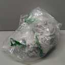 Lellen Dining Room Chair Covers Set of 6 - Strench Dining Chair Covers Stretch Dining Chair Slipcovers Kitchen Chair Slipcovers Parsons Chair Covers Protector Cover for Chairs Dining RoomLigeh Grey