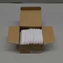 Cat Water Fountain Filters for Stainless Steel 67oz/2L Adjustable Water Flow Pet Fountain, 8 Pack Pet Replacement Filters with 8 Sponges