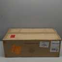 Breezary 52 inch Flush Mount Ceiling Fans with Lights Remote Control, 5 Reversible Blades Indoor Low Profile Crystal Lighting Chandelier Ceiling Fans for Bedroom Living Room (Chrome)