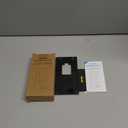 LOCKA Adhesive Video Doorbell Mount for Ring Battery Doorbell (2024 Release), No Drilling Camera Door Mounting Holder Bracket Accessories for Apartments Office Houses