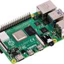 Raspberry Pi 4 Model B (2GB)