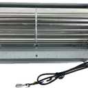 Direct Store Parts Kit DN102 Fireplace Fan Blower Replacement for Twin Star electric fireplace, Wood/Gas Burning Stove