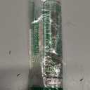 NumNum Baby Spoons Set, Baby Essentials Pre-Spoon GOOtensils for 6+ Months, First Stage Self-Feeding Spoons for Baby Led Weaning (BLW), Silicone Toddler Utensils, BPA-Free, 2 Pack Beige/Mauve