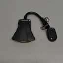 DEWENWILS Outdoor Remote Control Outlet, Wireless Remote Outlet Power Switch, Weatherproof 15 A Heavy Duty Electrical Plug, 3 Grounded Outlets for String Lights, 100Ft Range, UL Listed