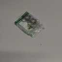 Straw Covers for Stanley Cup Accessories: Black Decorations for Stanley 30 oz & 40 oz Tumbler with Handle, Bling Letter Charms and Flower Silicone Straw Cap Topper, Trendy Stuff for Teen Girls & Women