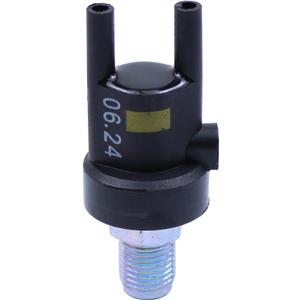 ApplianPar Black Power Steering Air Vacuum Control Valve for GS300 GS400 GS430 GX470 LS400 LS430 LX470 SC300 SC400 4Runner Corolla Land Cruiser Sequoia T100 Tundra Replace 911-614 17630-16040