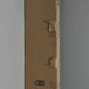 Joydeco 33 Inch Wide White Cordless Zebra Blinds for Windows,Privacy Light Filtering Dual Layer Roller Shades for Home Office Bedroom, 33" W75" H