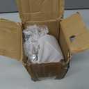 Funmit Mixers Accessories Stainless Steel Attachments Replacement for Kitchen-aid Mixers, K45WW Wire Whip, K45DH Dough Hook, K45B Coated Flat Blade Paddle, Kitchen Tilt-Head Aid Stand Mixer Attachment