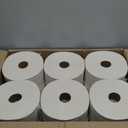 Tork Universal High Capacity Bath Tissue w/OptiCore, Septic Safe, 2-Ply, White, 2000 Sheets/Roll, 12 Rolls/Carton 