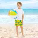 Boys Swim Trunks Compression Liner Kids Bathing Suit Quick Dry Swim Shorts 4-13 Years