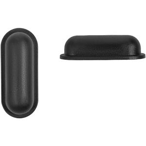 2X Luggage Feet Pads Suitcase Feet Pad Suitcase Stand Feet Accessories