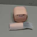 Mini Karaoke Machine for Kids Adults, Portable Bluetooth Speaker with Wireless Microphone, for Girls 4,5,6,7,8,9,10,12 Year Old Karaoke Toys Birthday Gifts Home Party (Pinkcolor 1 Mic)