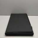 Kingna Center Aisle Storage Box Compatible with 2017-2026 Ford Transit First Row Foldable Aisle-Mount Storage Box Replaces the Console Organizer for 2025 Transit Accessories