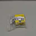 Luomorgo 50mm/2 inch Hole Saw, 1 1/4 inch Cutting Depth HSS Bi-Metal Hole Cutter for Wood Cornhole Boards Plastic Drywall & Metal Sheet (Blue)