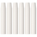JOLLY PARTY 2 oz Bathroom Cups,700 Pack Small Paper Cups, White Mouthwash Cups, Disposable Mini Paper Espresso Cup, Paper Sampling Cup