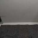 Half Moon 17 x 30 in Door Mat with 29 X 17 in Kitchen Rugs Set