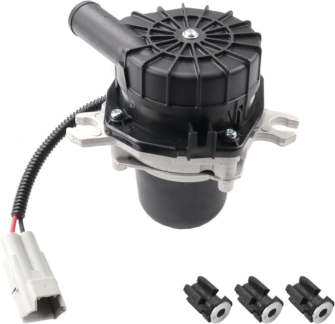 Secondary Air Injection Smog Pump Compatible with 2005-2015 Toyota Tacoma 2.7L L4 Replaces 176000C020 176100C020