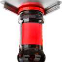 Upgraded Stainless Steel Jar Opener for Seniors  Easy One-Handed Under Cabinet Mount Lid & Bottle Opener for Weak Hands, Arthritis, Elderly, No Rust, Durable Kitchen Tool