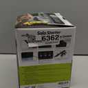 REPTI ZOO 2.2L Solo Adjustable Starter Mister for Reptile Terrariums Humidifier High Pressure Silent Pump Machine Misting Rainforest Sprayer System Tank with 2PCS Nozzles for Reptiles/Amphibians