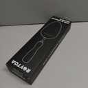 ROYTOA Soil Scoop Garden Trowel, Garden Spade with Ergonomic Walnut Handle, Small Hand Shovel for Transplanting, Digging and Cultivating