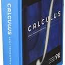 Calculus: Early Transcendentals 009 Edition