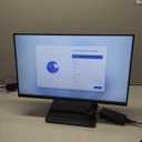 Lenovo IdeaCentre 3 21.5 22 All-in-One Desktop Computer, Intel Pentium Gold 8505 8GB DDR4 RAM 256GB SSD, Windows 11, Black, Keyboard and Mouse Included (8GB Ram | 256GB SSD)