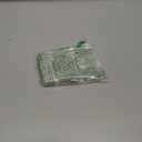 12 Pcs D Ring Swivel Lobster Claw Clasp, Push Gate Snap Hooks Trigger Clips(Silver, 1 1/4 inch)