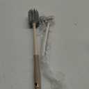 15.7" Silicone Bottle Brush Set - 2 Pack Water Bottle and Straw Cleaner Brush Long Handle for Hydro Flasks, Sports Bottles & Reusable Straw, Narrow Neck Containers, Tumblers, Glassware