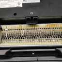 Fellowes Powershred 79Ci 16-Sheet 100% Jam-Proof Heavy Duty Crosscut Paper Shredder Machine for Office and Home, Black/Dark Silver 3227919