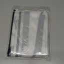 Clear Stroller Rain Cover, Universal Travel Weather Shield Breathable Baby Stroller Rain Cover for Windproof, Waterproof, Protect from Sun Dust Snow