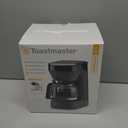 Toastmaster 5-Cup Drip Coffee Maker in Black
