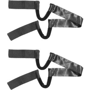 2Pc Elastic Ear Hook Band for Secure Hair Hold Comfortable Fit Invisible Design Long Time Wear Prevents Slipping