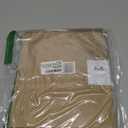 SIRPERICE 14PCS DIY Wooden Christmas Ornaments Set with 12 Markers and Diamond Stickers, Unfinished Wood Discs for Painting, Crafting and Holiday DIY Hanging Decorations (snowman)