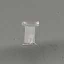 TISEKER Non-Stick Zigzag Teflon Presser Foot - Fits for All Low Shank Snap-On Singer, Brother, Babylock, Euro-Pro, Janome, Kenmore, White, Juki, New Home Simplicity, Elna, Etc Sewing Machines