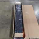 Signature Design by Ashley 10" Mattress Box Spring with Metal Foundation, King, White