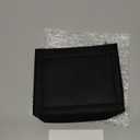 MISIXILE Bag Organizer, Bag Shaper Purse Insert Felt Organizer Fit in NeoNoe No and other Bucket Bags - black